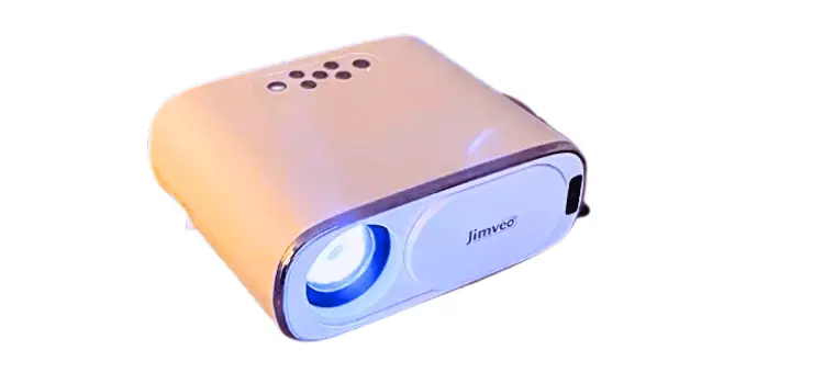 Jimveo Projector Review