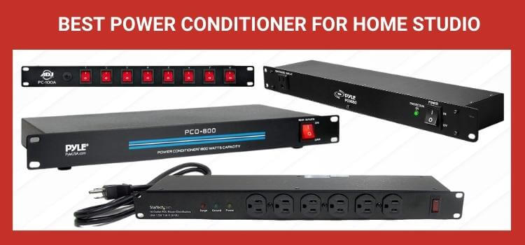 Best Power Conditioner for Home Studio