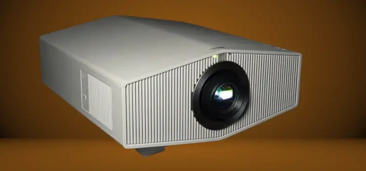 Sony XW 6000 Projector Reviews