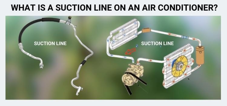 What is a Suction Line on an Air Conditioner